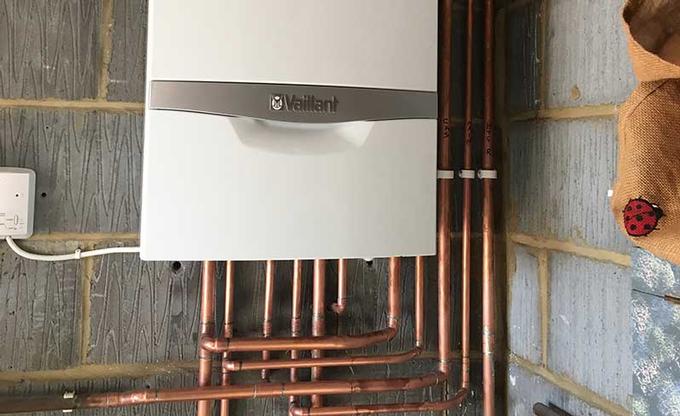 Repairs and new boiler installation in Poole and Bournemouth
