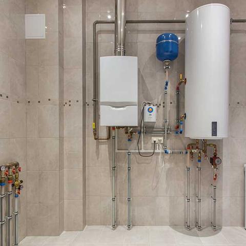 Hot water tank installation and Plumber in Poole and Bournemouth